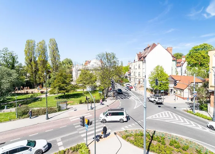Victus Apartamenty, Apartament Chopin 2